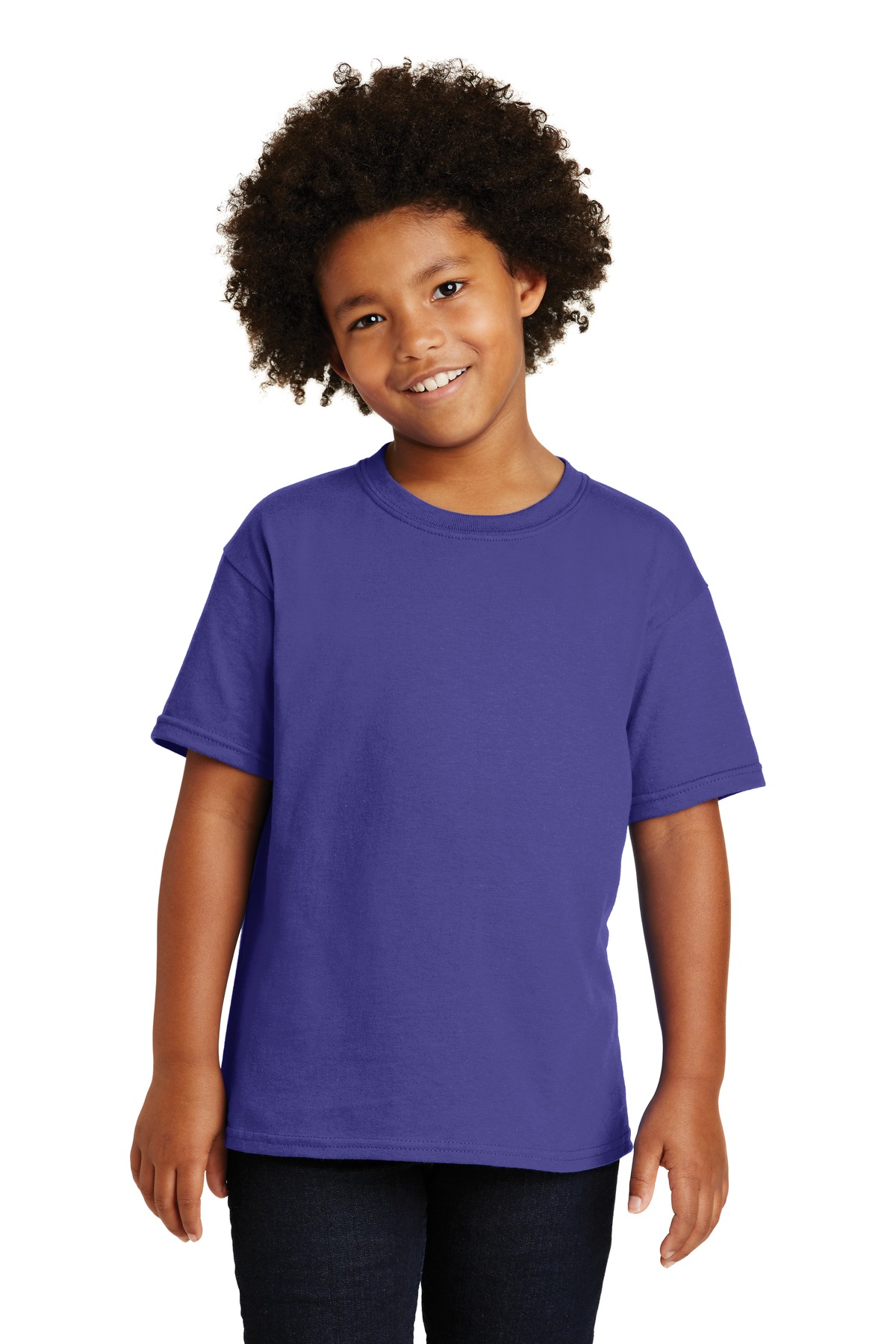 Gildan® Youth Heavy Cotton 100% Cotton T-Shirt 196