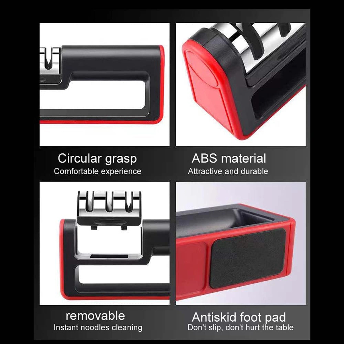 Kitchen Knife Sharpener 2