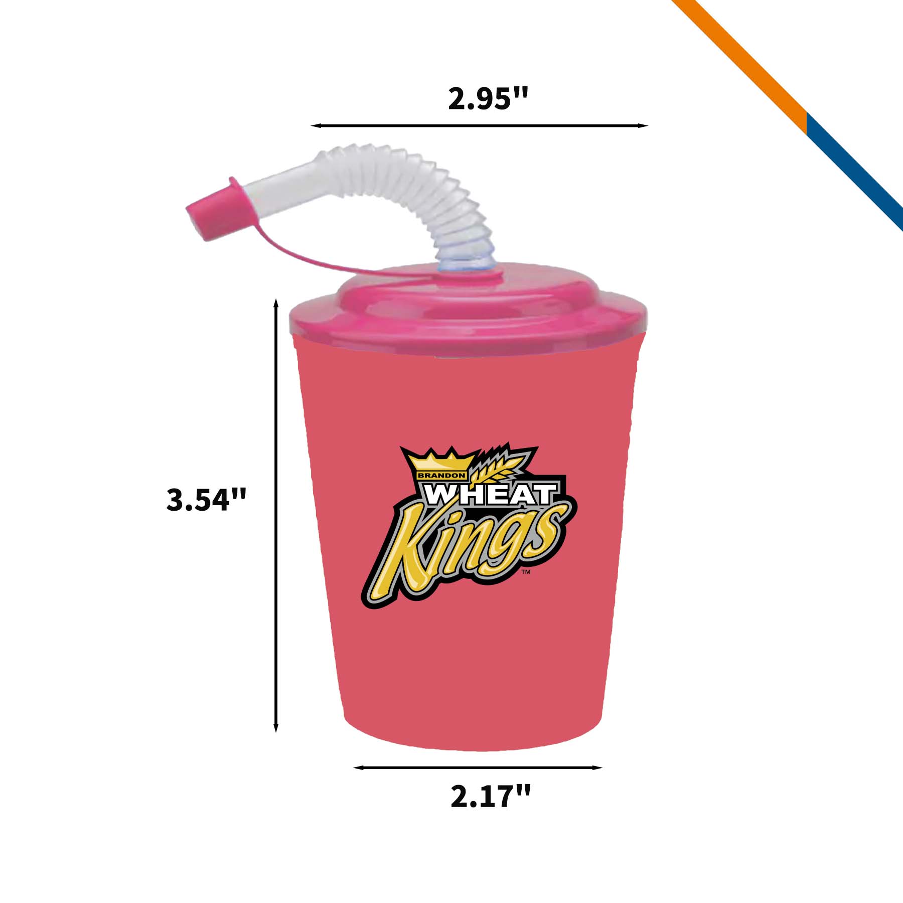 Vintor Cold Color Changing Cups - 8.4 OZ. 27