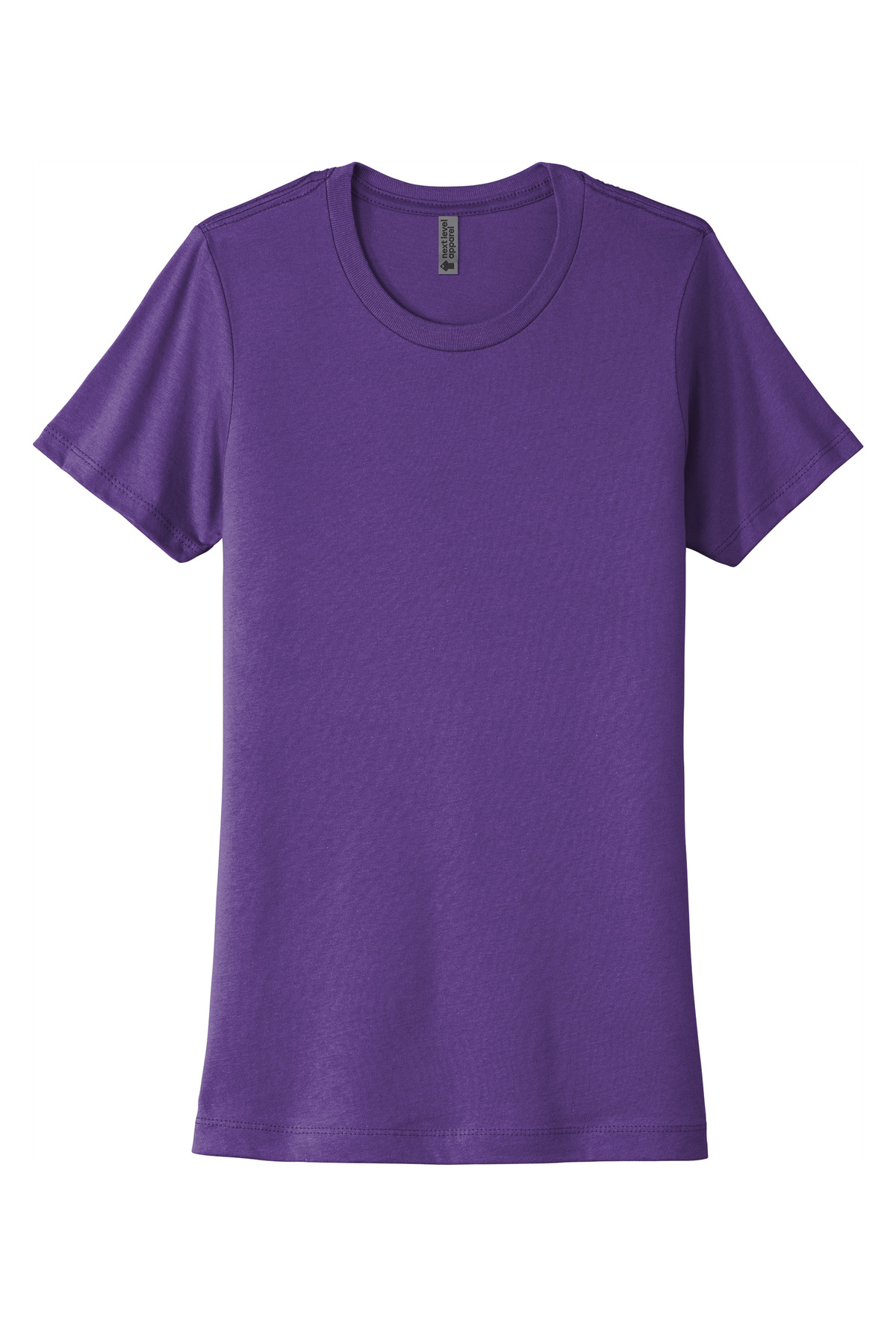 Next Level Apparel Women's Cotton Tee. NL3900 60