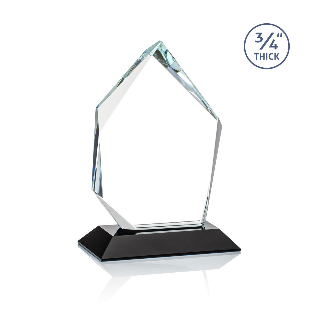 Deerhurst Ice Peak VividPrint™ Award - Black 2