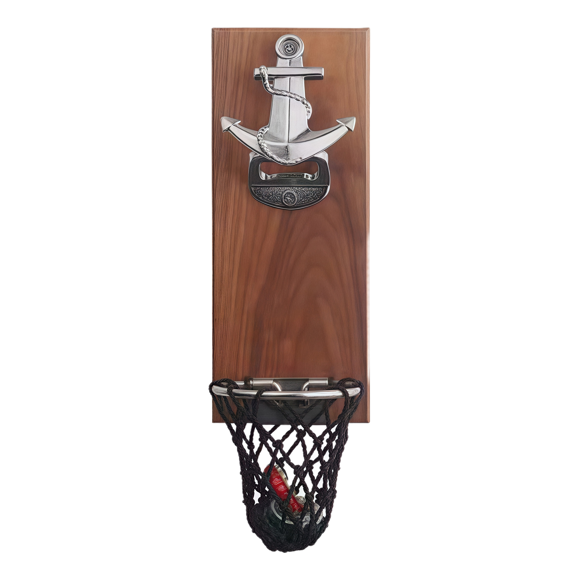 Anchor Fridge Magnet with Bottle Opener 2