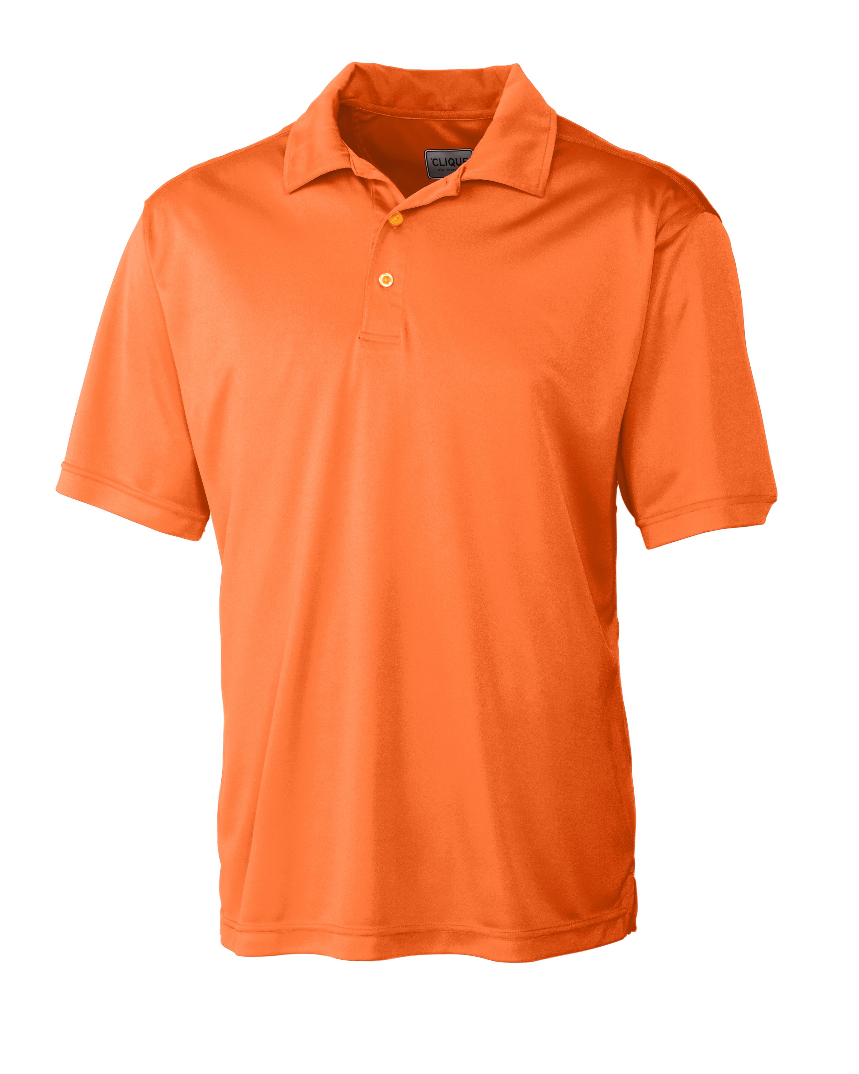 Clique Parma Tech Jersey Mens Polo 52