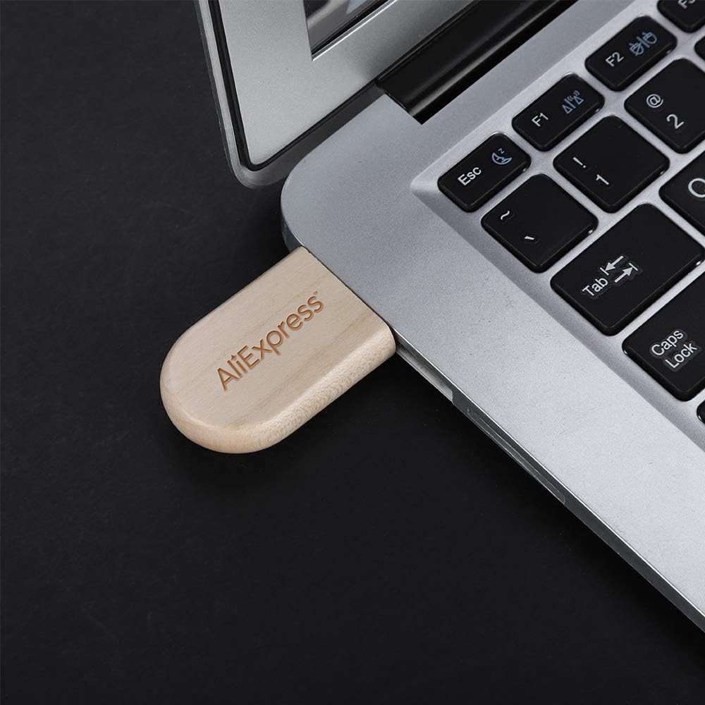 James Wood USB Flash Drive - 16GB 5