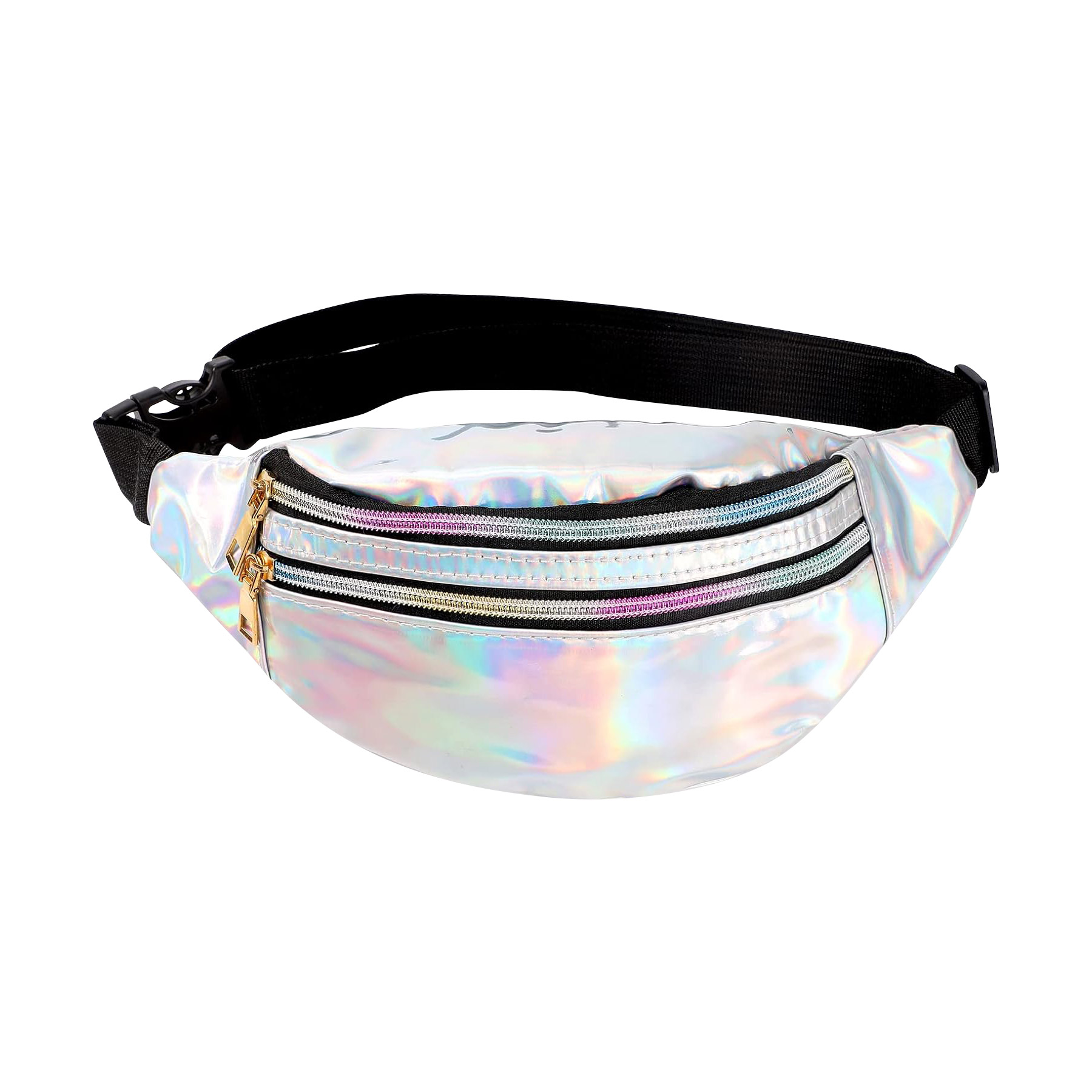 Holographic Fanny Bag 8