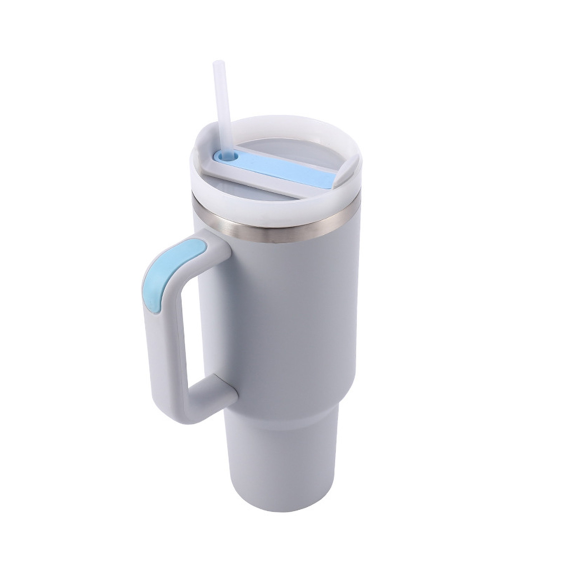 40 oz. Double Wall Stainless Steel Travel Mug 4
