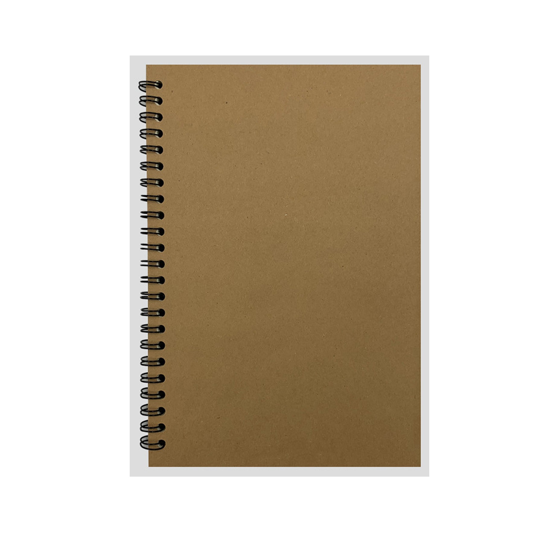 Colorplay Spiral Bound Notebook 2