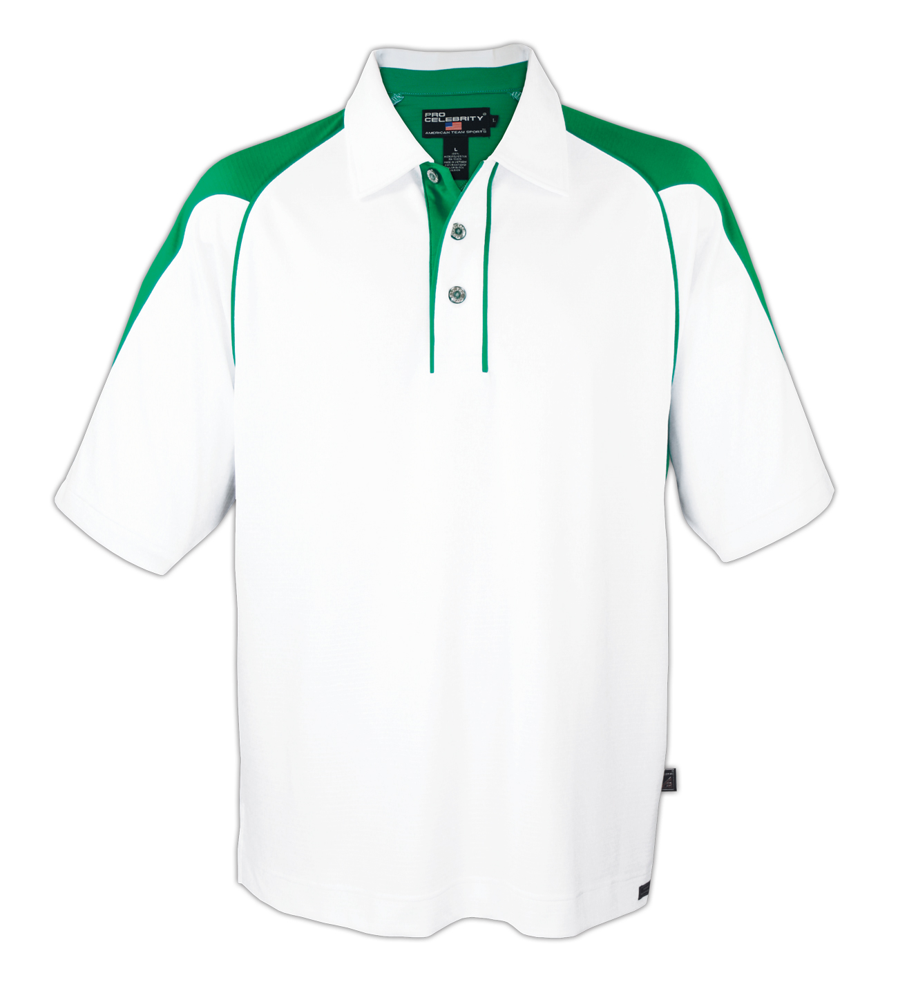Men's Magnum Mini Ottoman Polo Shirt 6