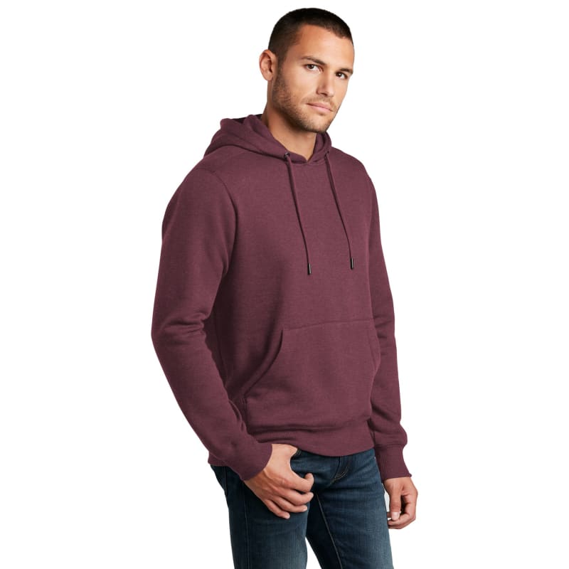 District Perfect Weight Fleece Hoodie 39
