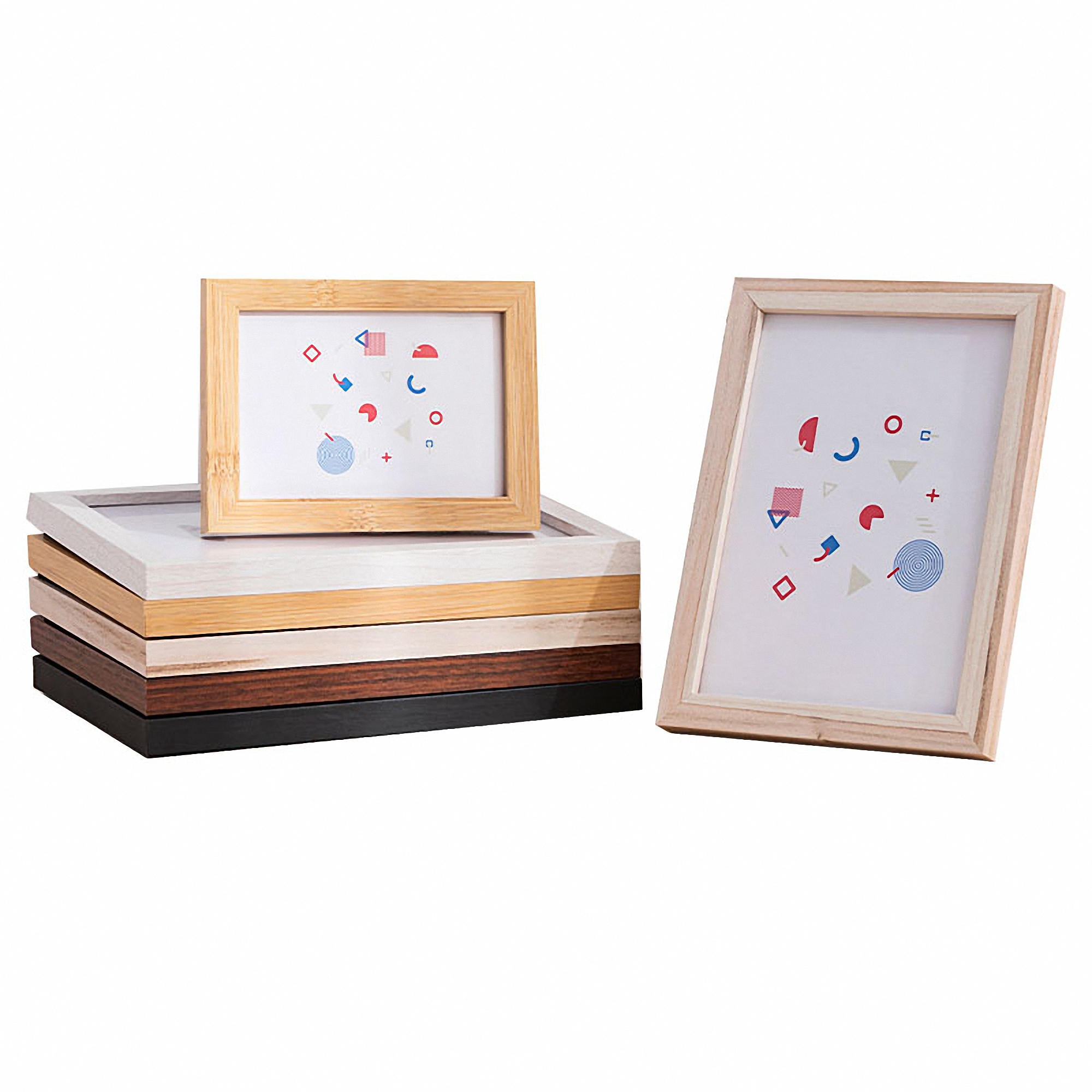 6x8 Wood Picture Frame 2