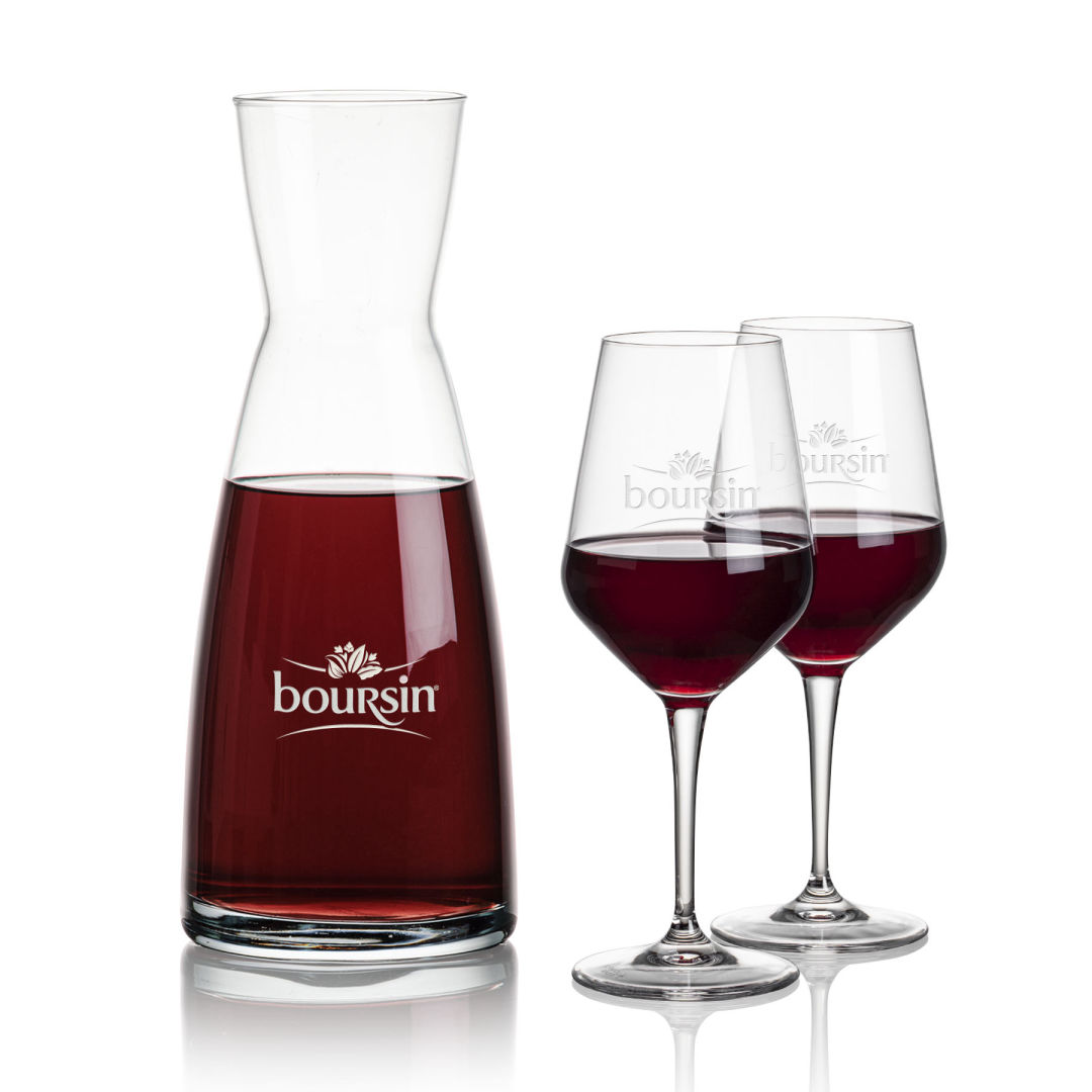 Winchester Carafe & Germain Wine 1