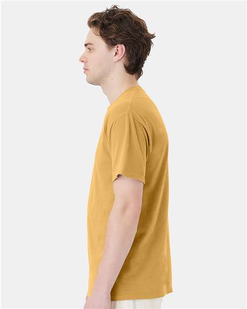 Unisex Garment-Dyed Pocket T-Shirt - GDH150 45