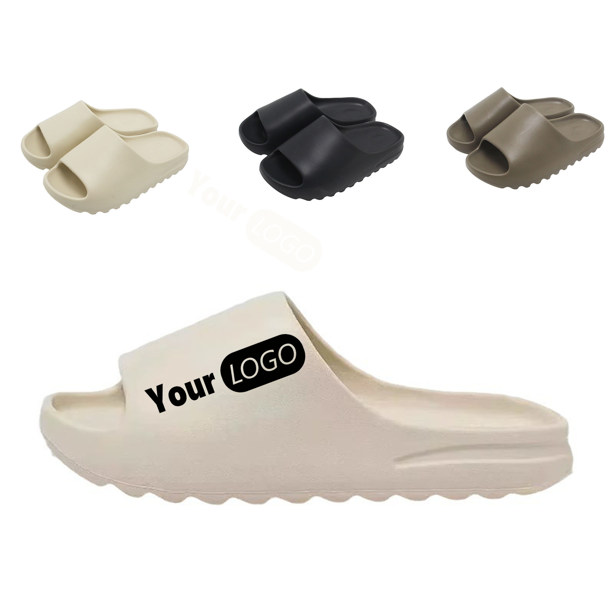 Non Slip Breathable Slippers Sizes Available 3