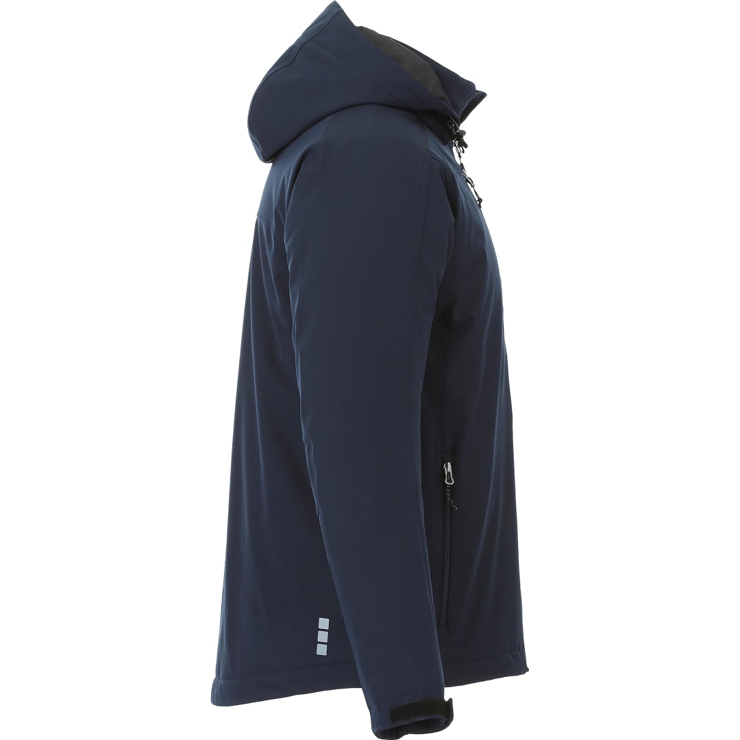 Men's Bryce Insulated Softshell Jacket 15