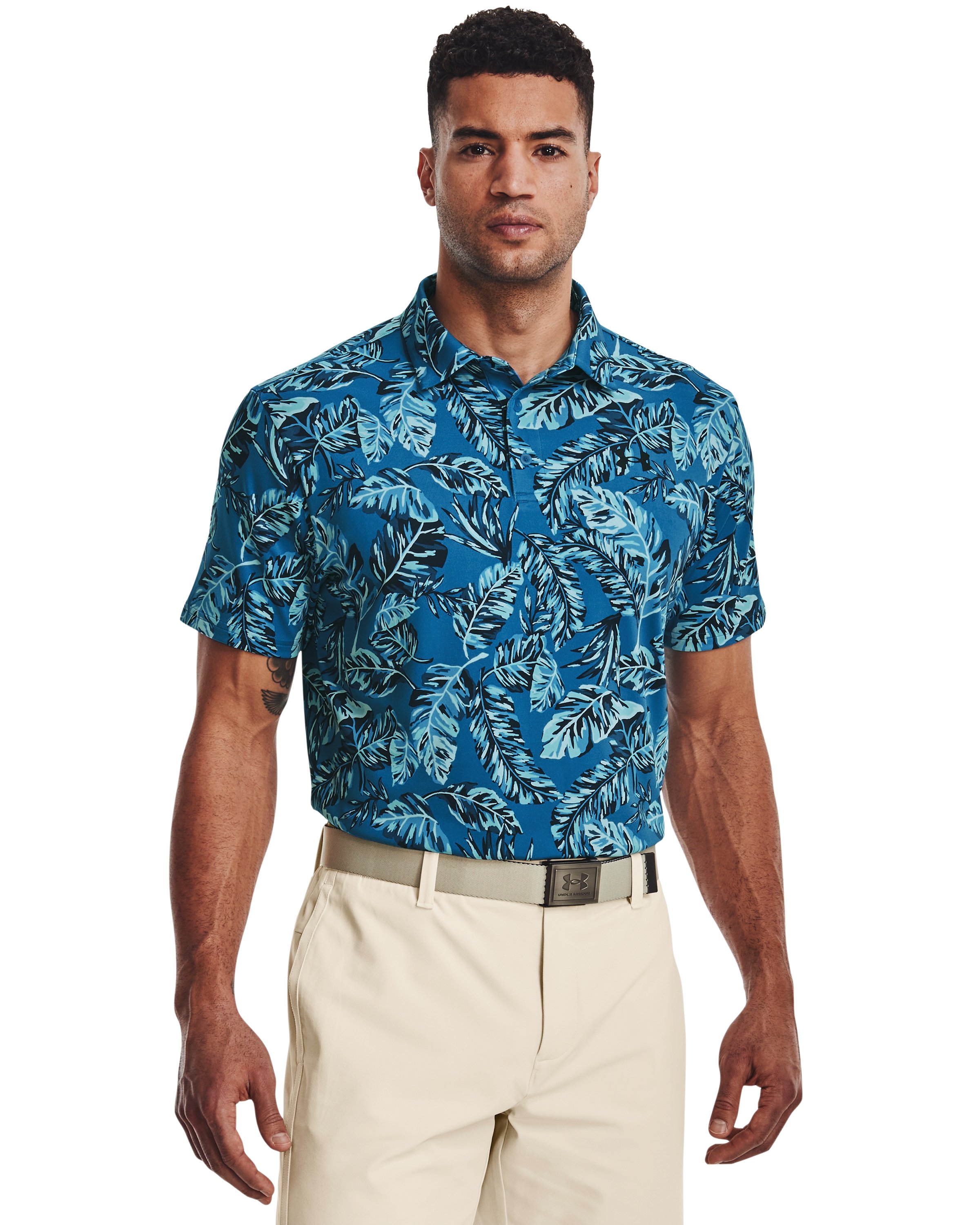 UA Playoff 2.0 Men's Polo 6