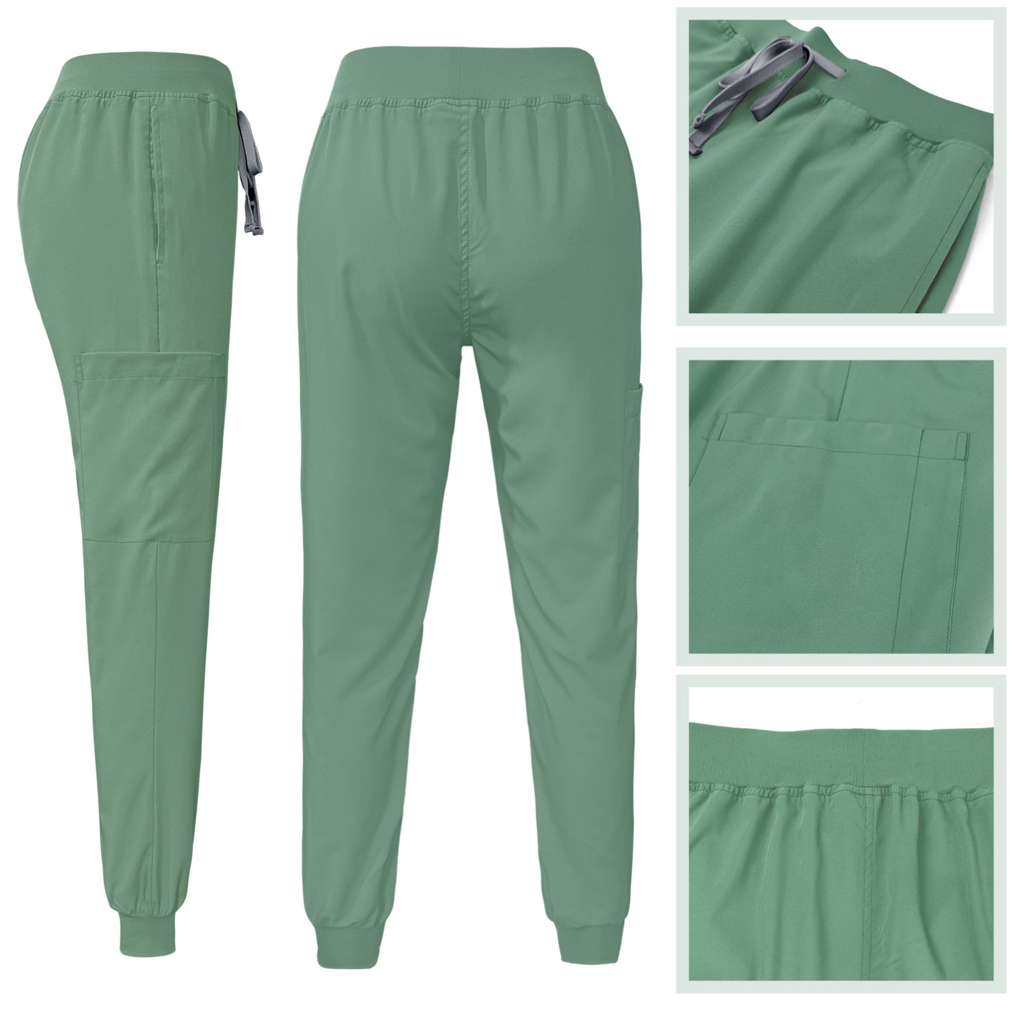 Medical Uniform Set 4