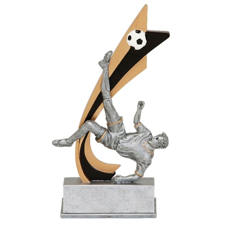 Soccer-Male Live Action Resin 2
