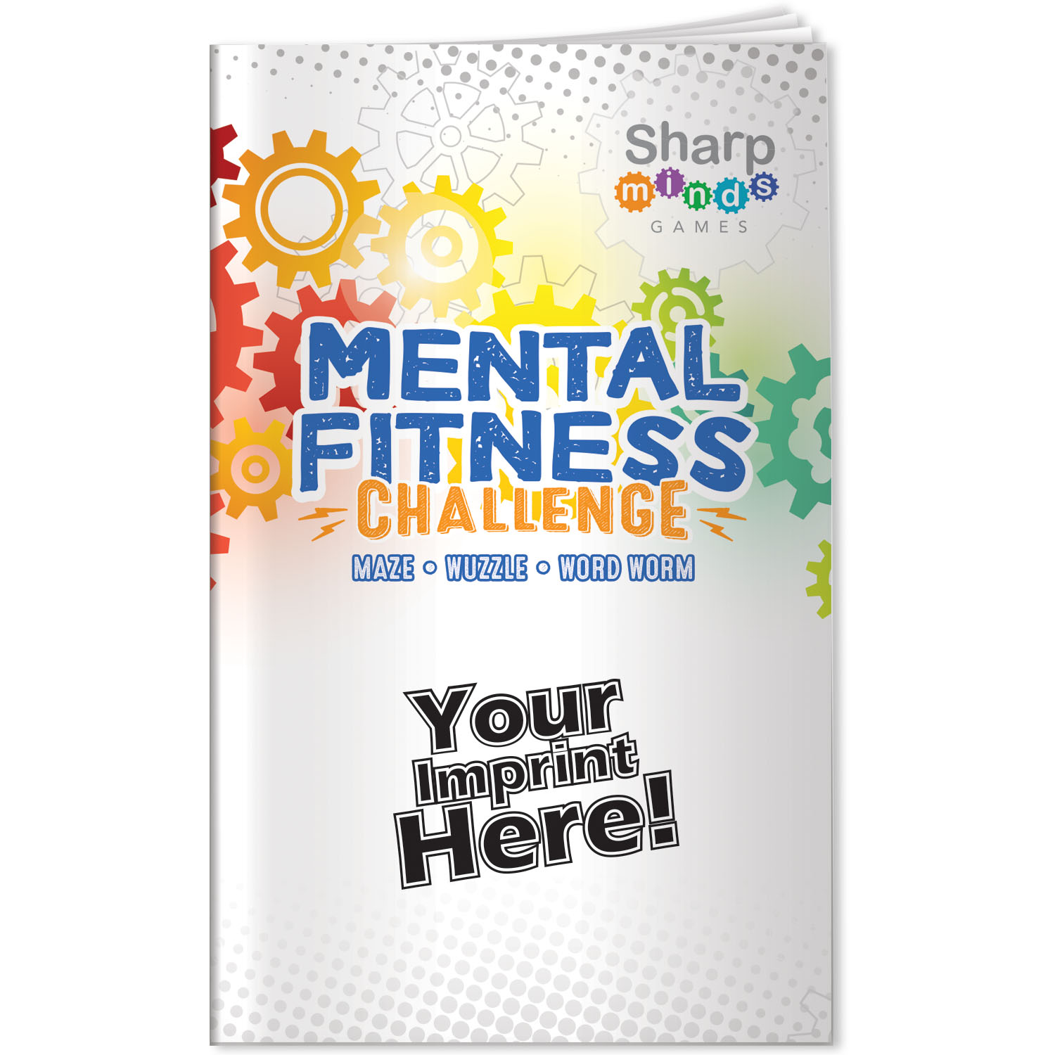 Sharp Minds Games - Mental Fitness Challenge 2