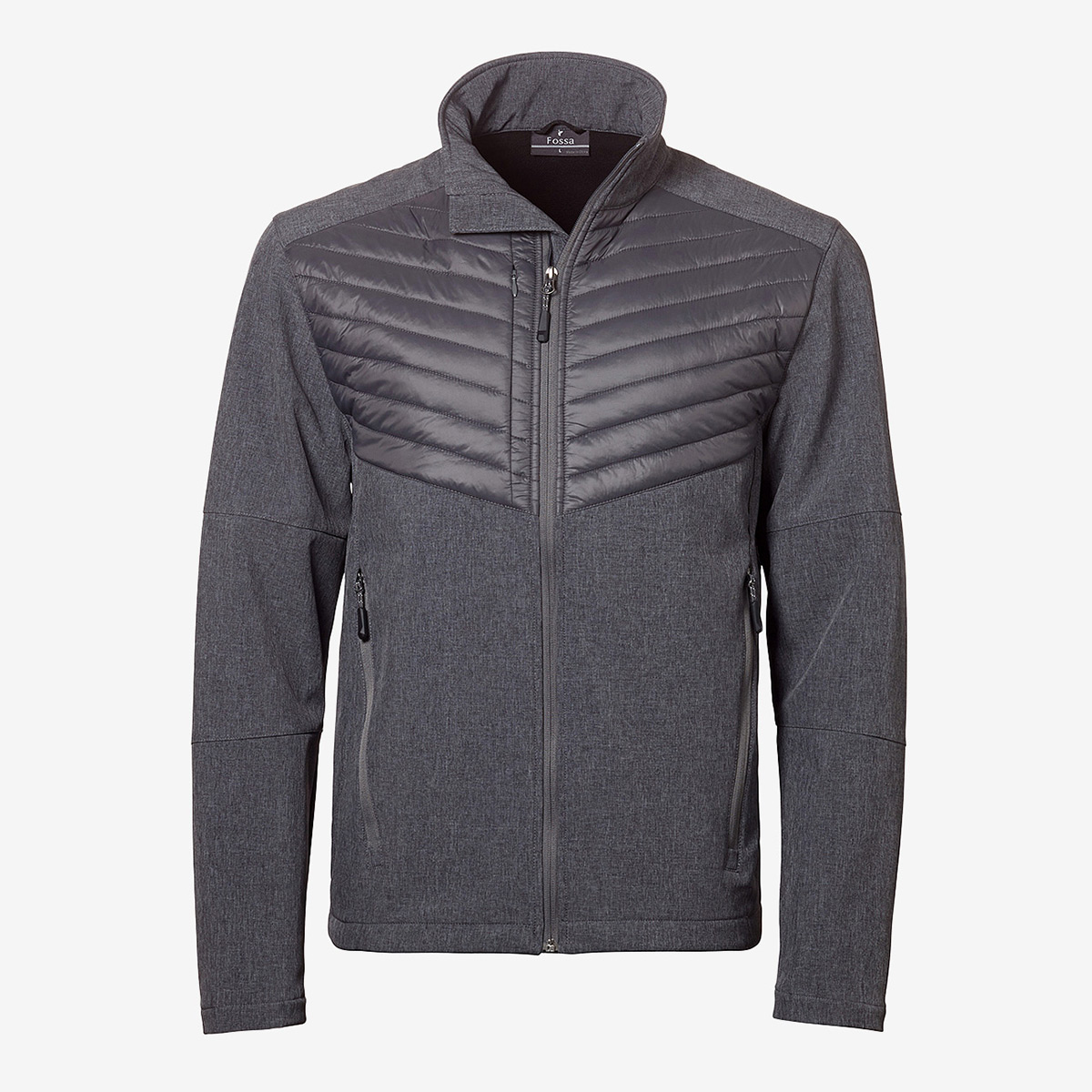 Men's Aurora Soft Shell Jacket 10