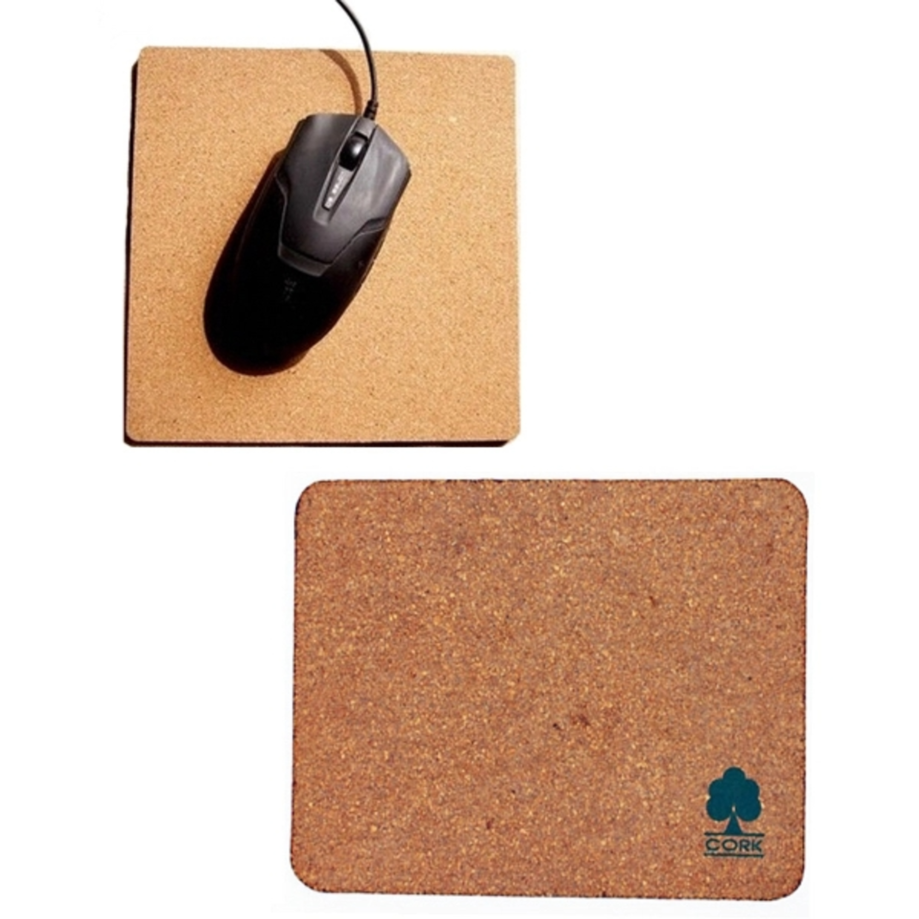 Cork Mouse Pad
2