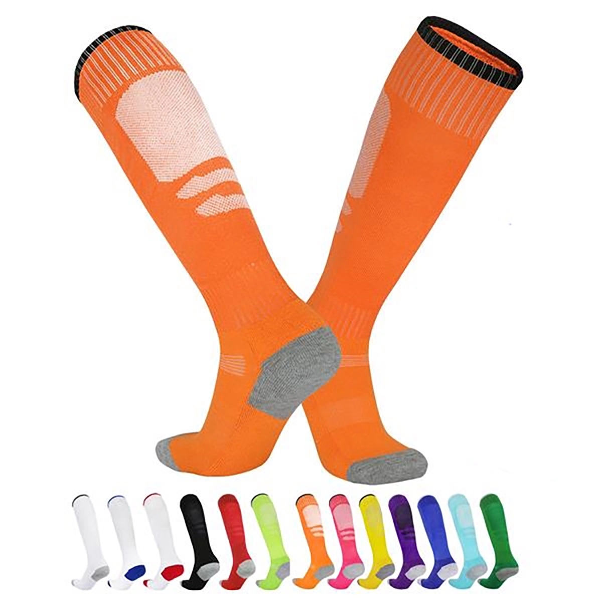 Multi-Sport Athletic Compression Socks 2