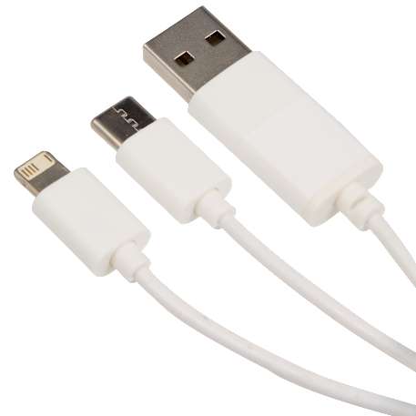 Route Light Up Logo 5-in-1 Cable 48