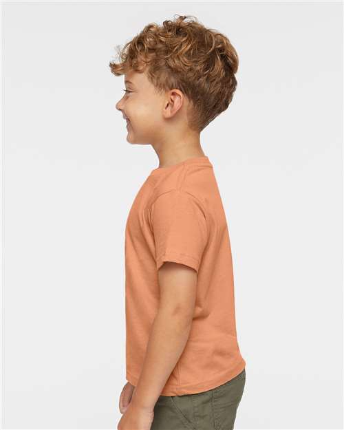 Toddler Fine Jersey Tee - 3321 124
