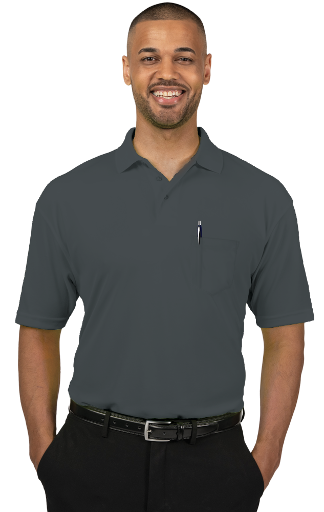 Adult Avenger Pocket Polo 11