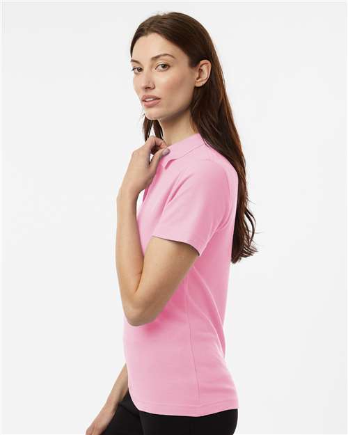 Women's Pique Polo - 62800L 206