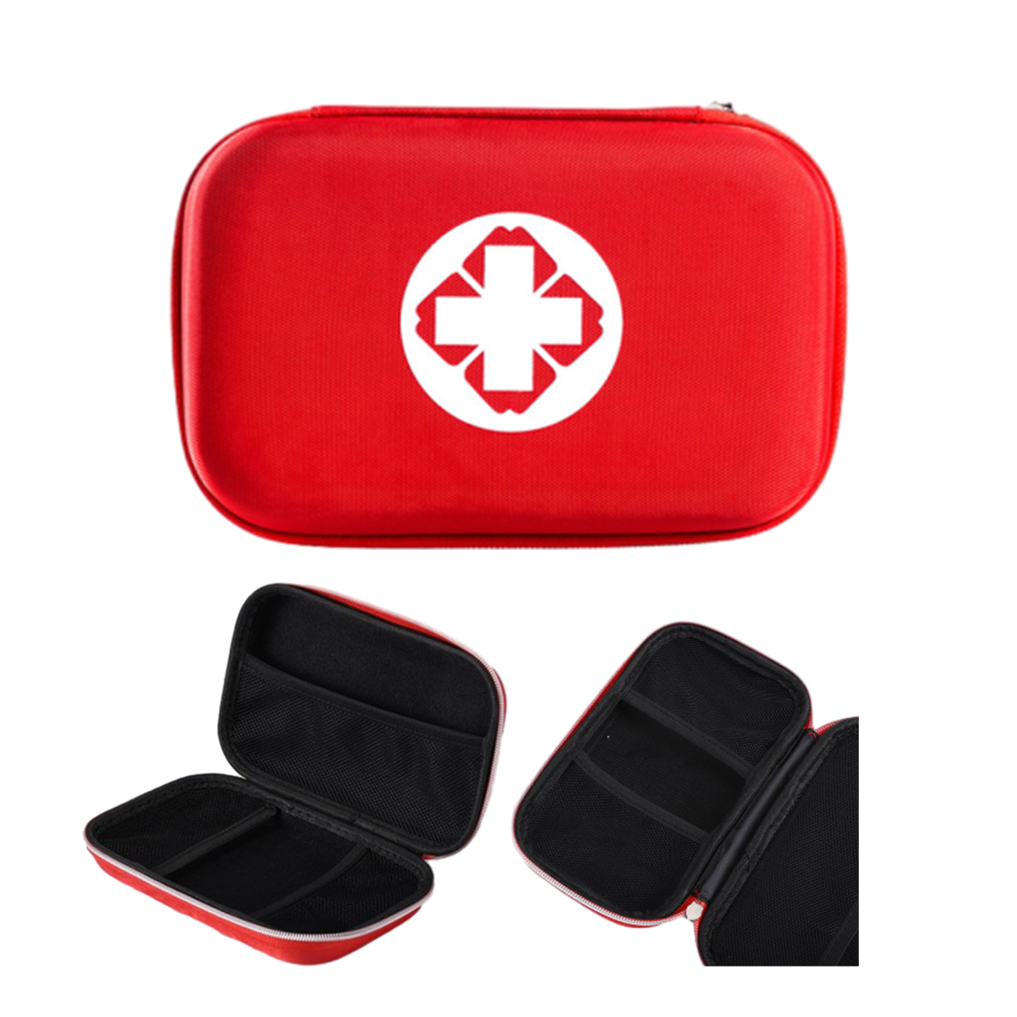 EVA Hard Shell Portable First Aid Kit 1