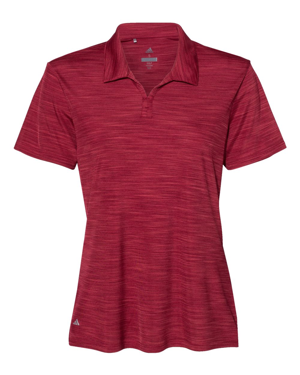 Women's Mélange Polo - A403 8