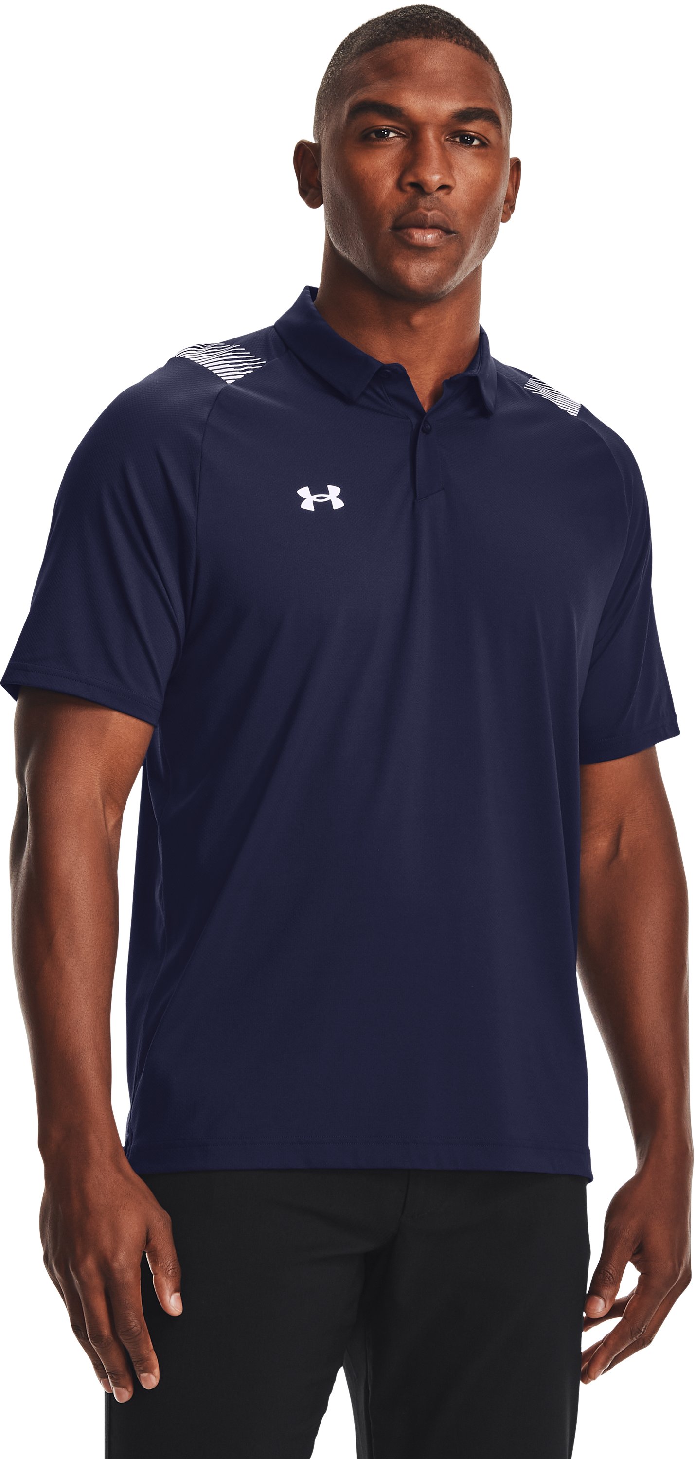 UA Iso-Chill Men's Polo 19