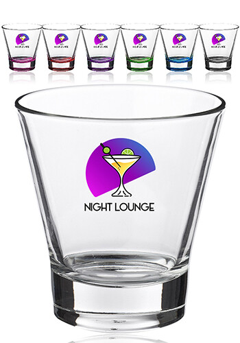 11.5 oz. Stemless Martini Glasses