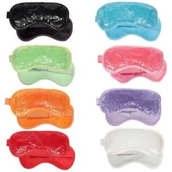 Plush Hot/Cold Eye Mask 14