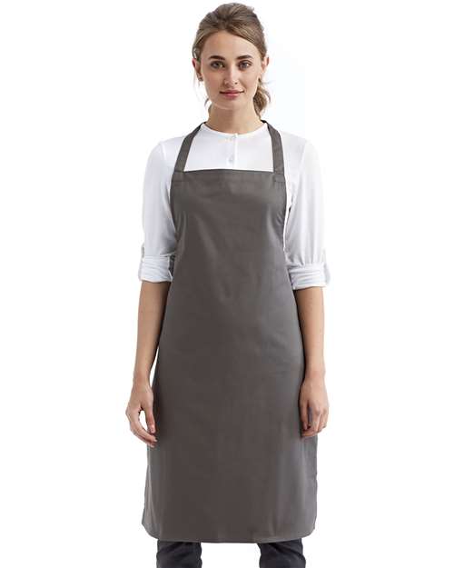 Organic Cotton Bib Apron - RP102 33
