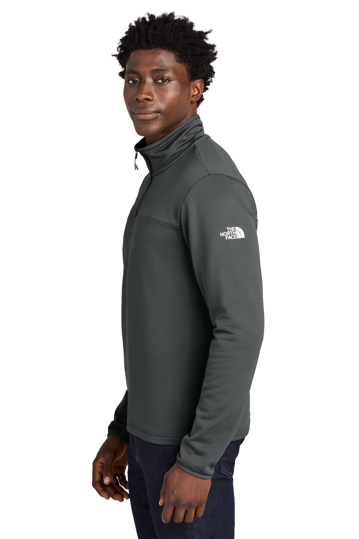 The North Face Aim 1/4-Zip Fleece NF0A8ENJ 22