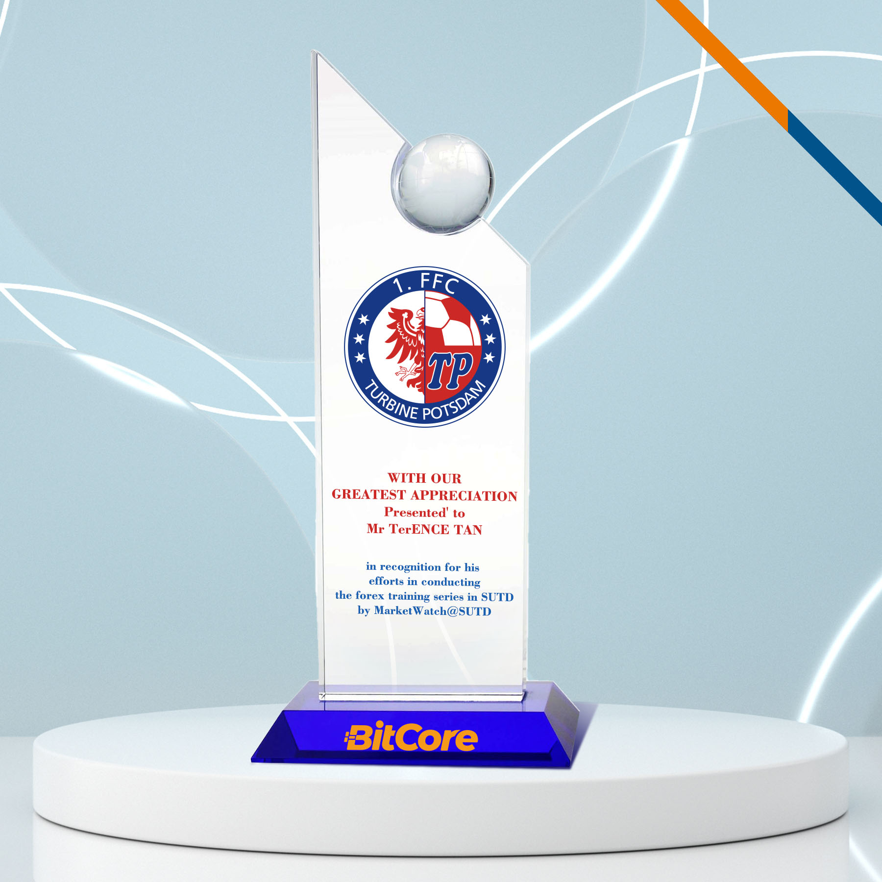 Rivae Globe Award 3