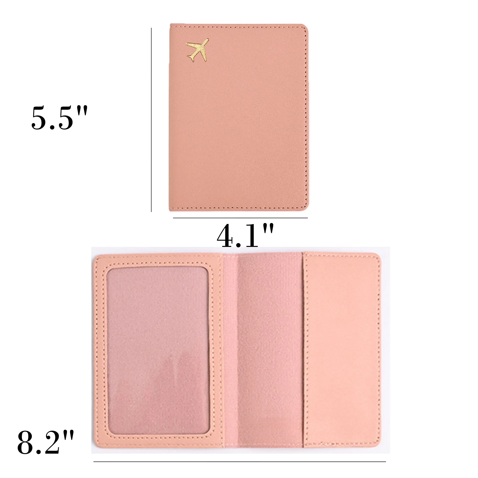 Passport Card Case Protector 8