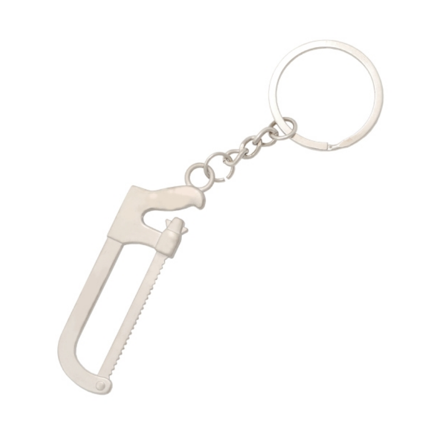 Mini Bow Saw Tool keychain 2
