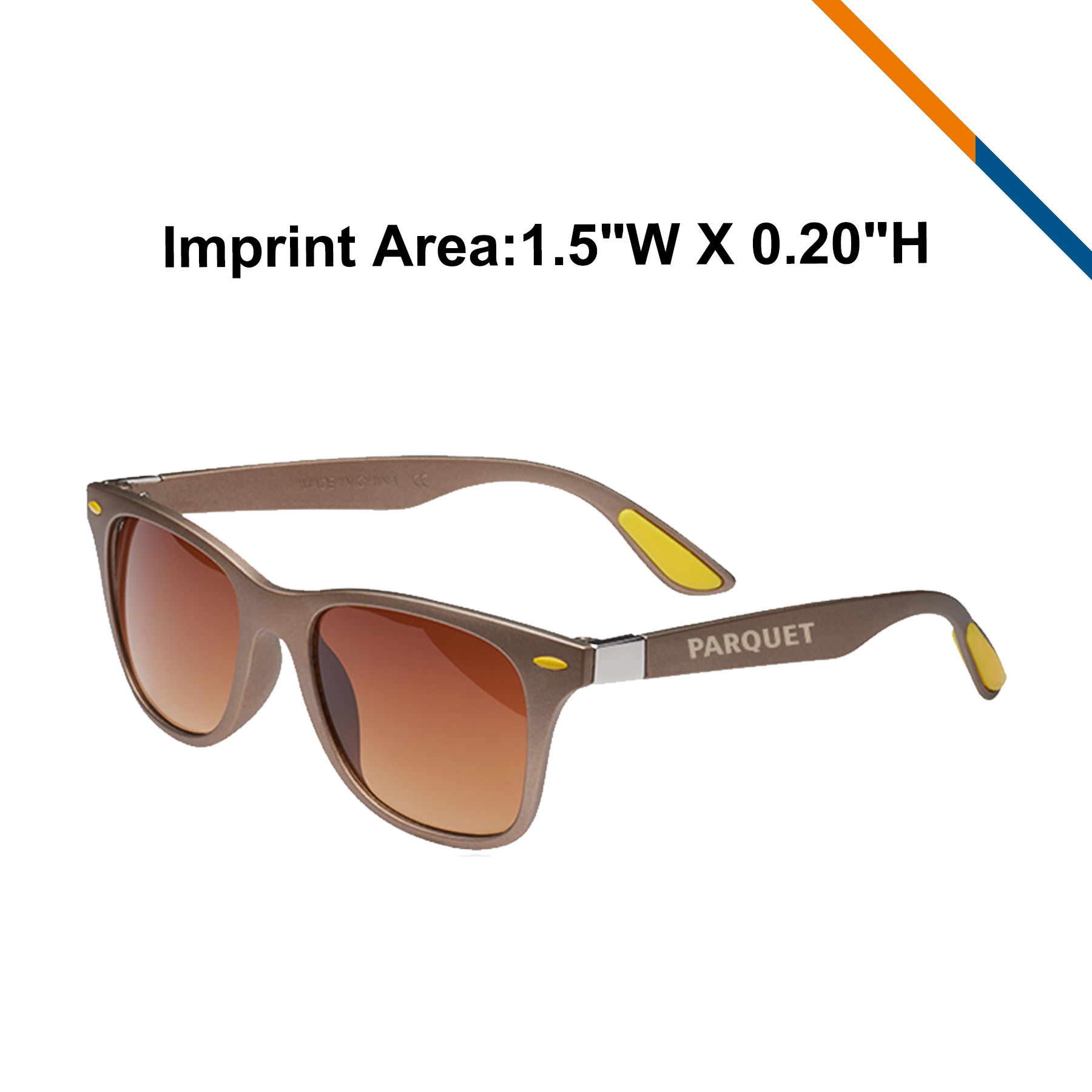 Cort UV Sunglasses 6
