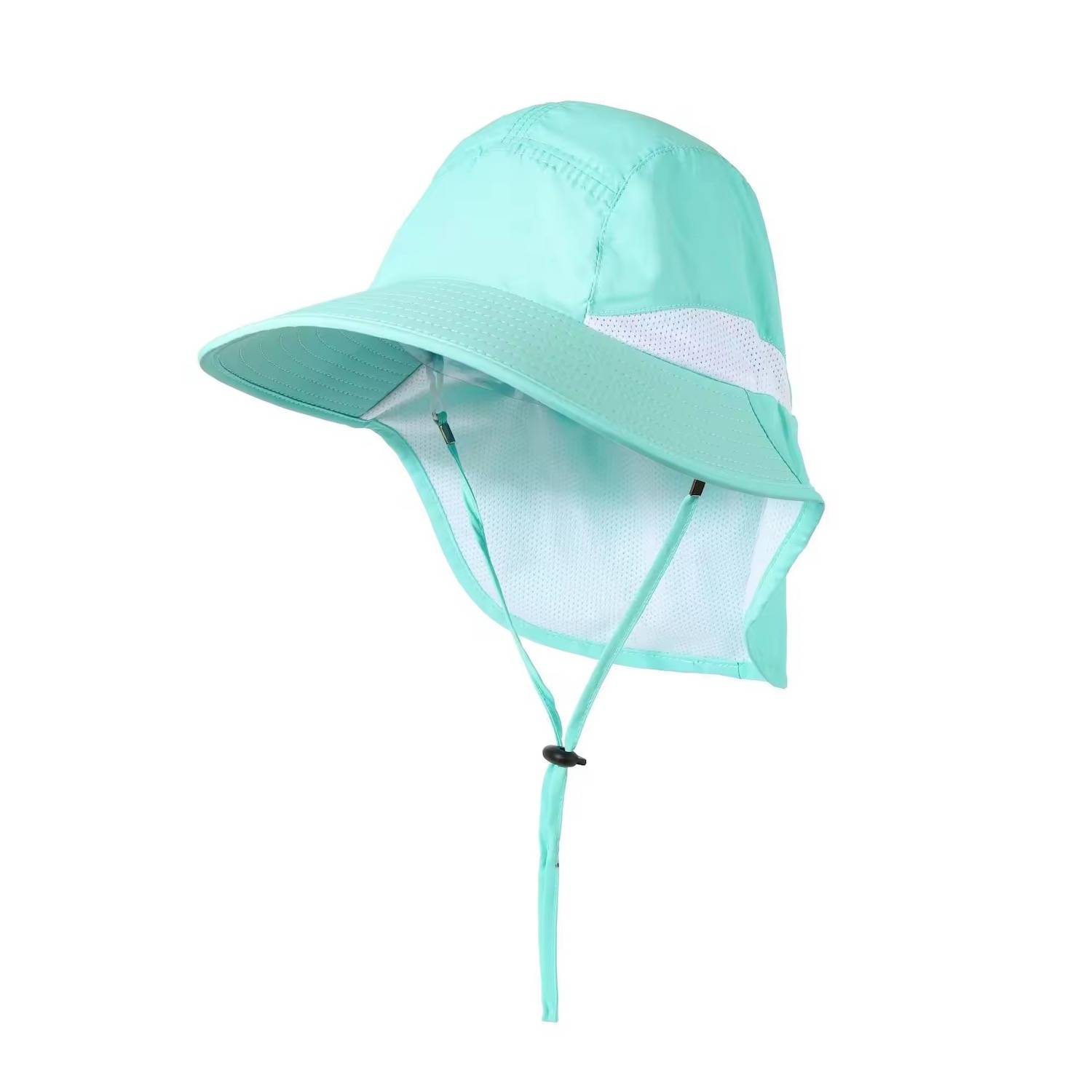 Sun Hats With Neck Flap 6