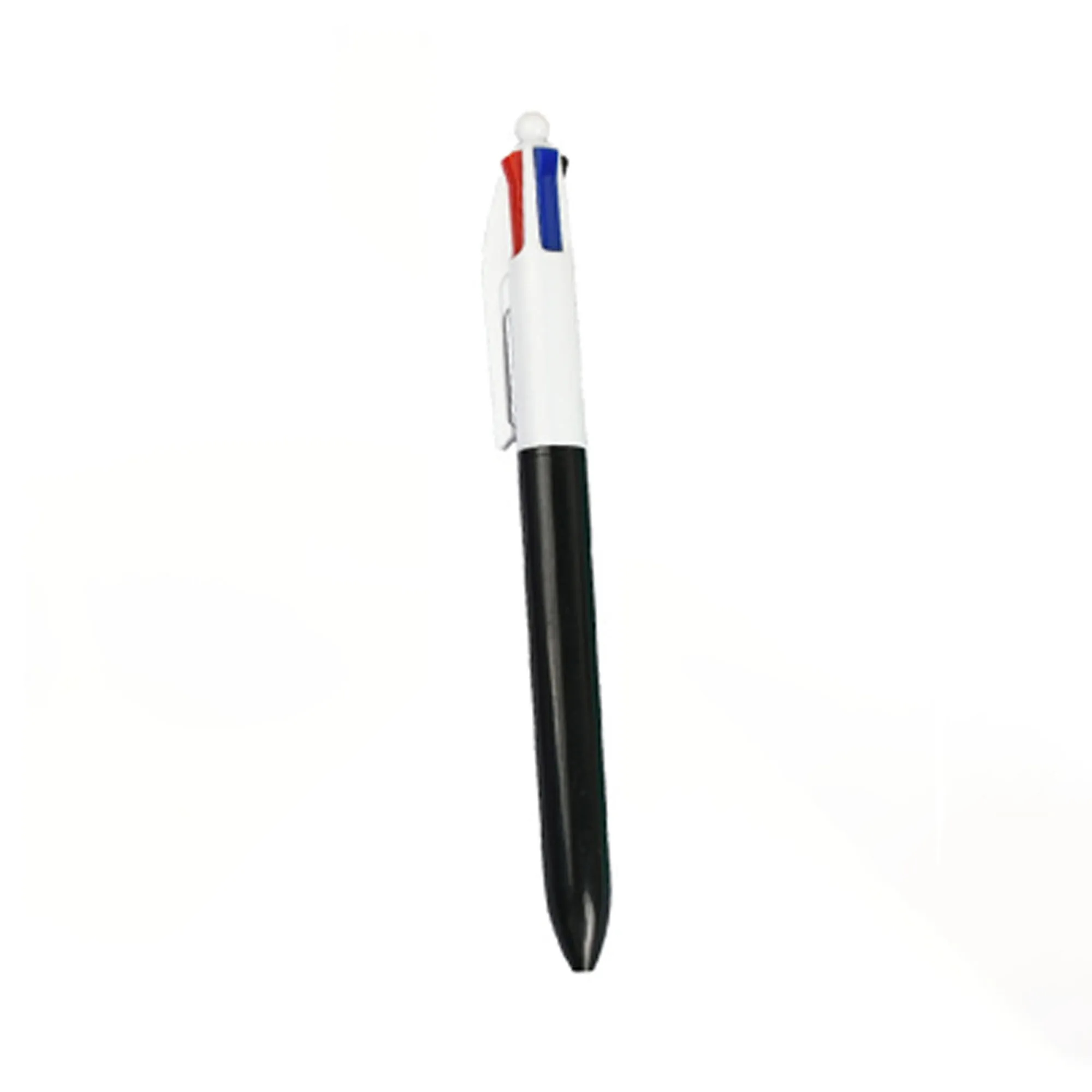 Four Color Push Ballpoint Pen 5