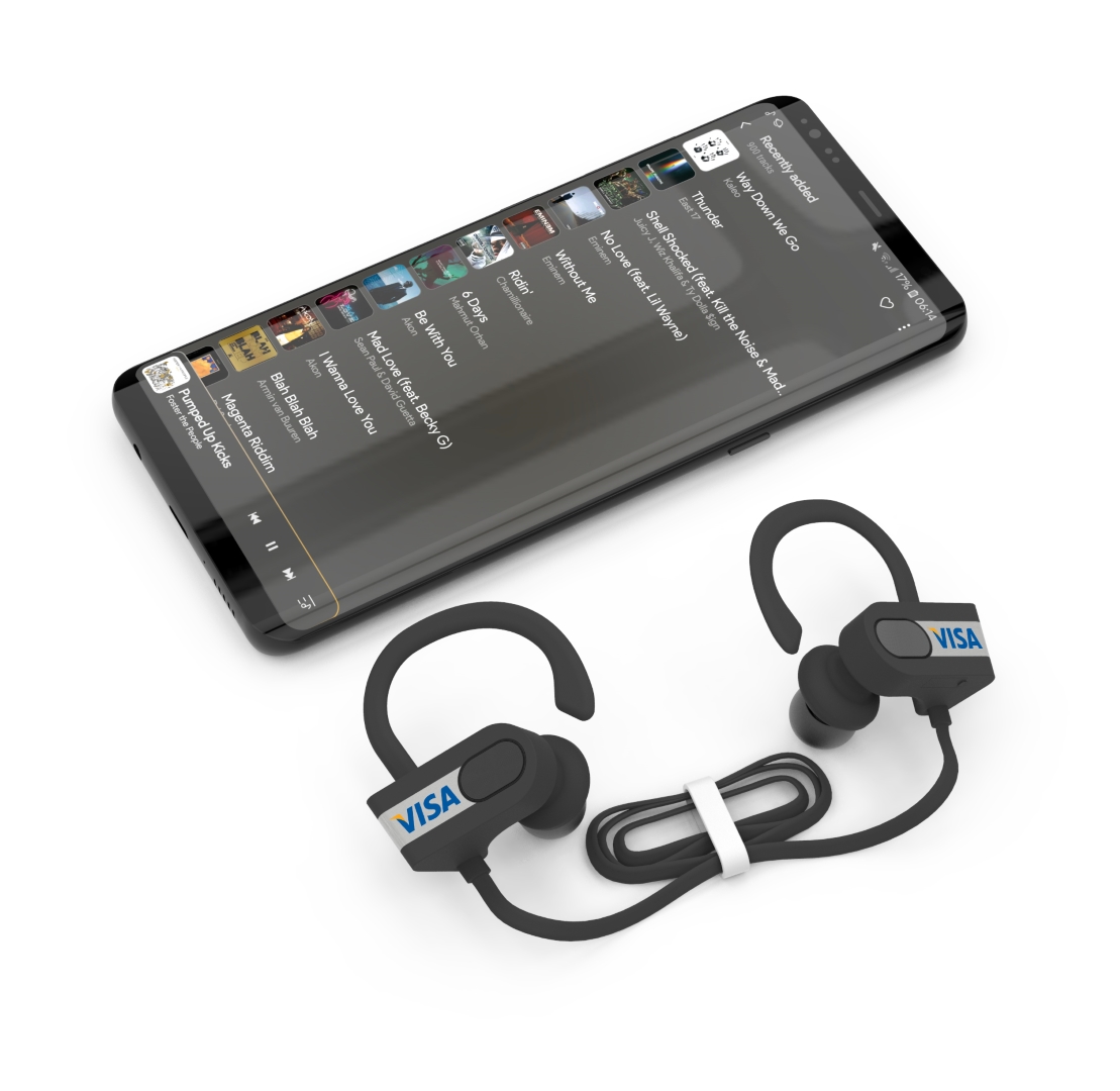 PowerBuds: Wireless earbuds 6