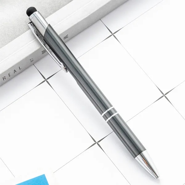 Promotional Metal Paragon Stylus Pen 8