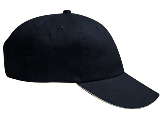 OTTO CAP® 6 Panel Low Profile Baseball Cap 23