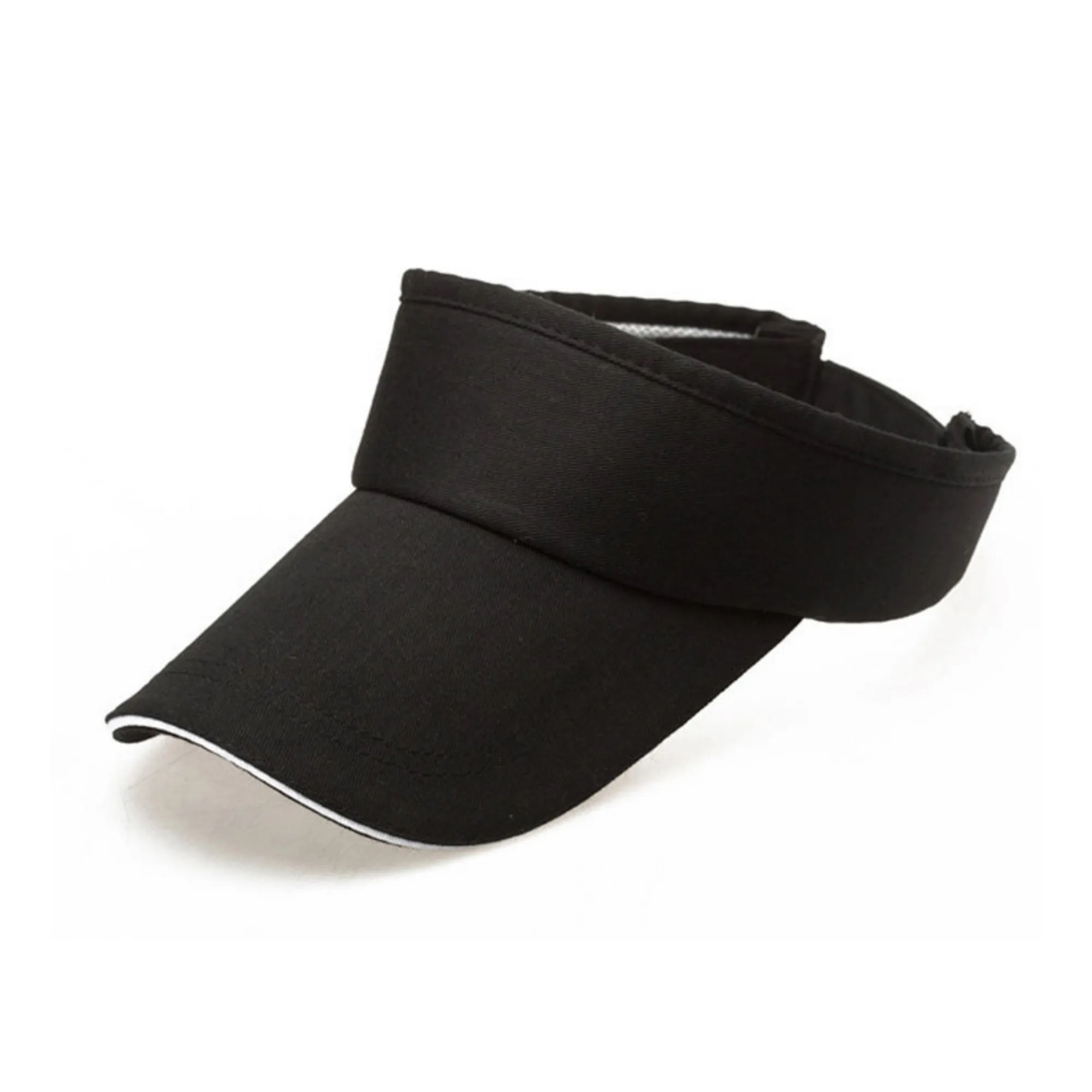 Full Color Sun Visor Hat Outdoor 6