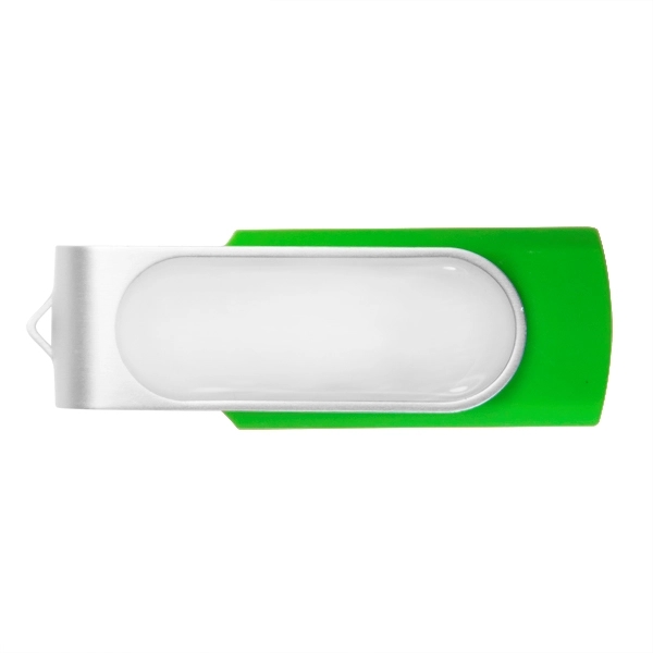 Epoxy Swivel USB Flash Drive 3.0 21