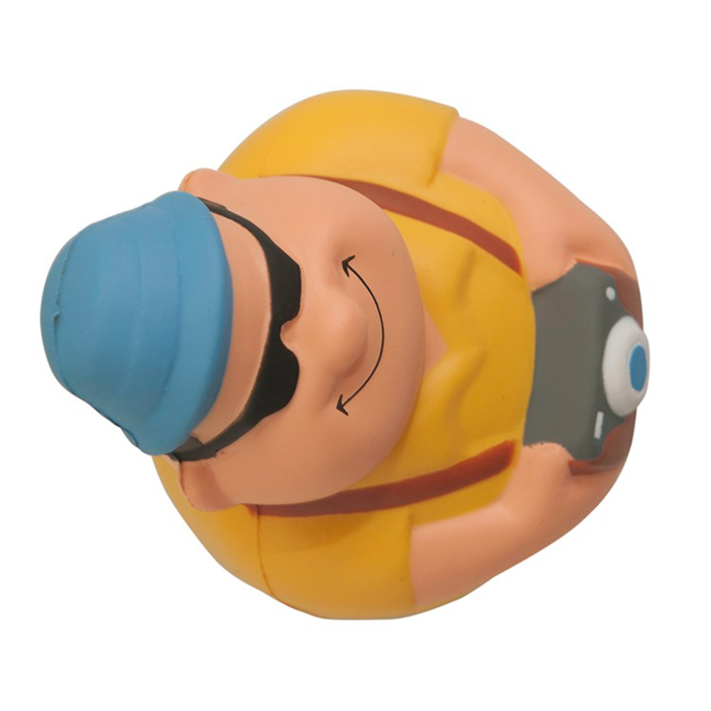 Tourist Bert Stress Reliever 3