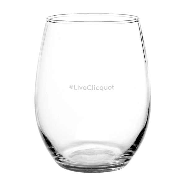Enjoy 21 oz. ARC Stemless Wine Glass 60
