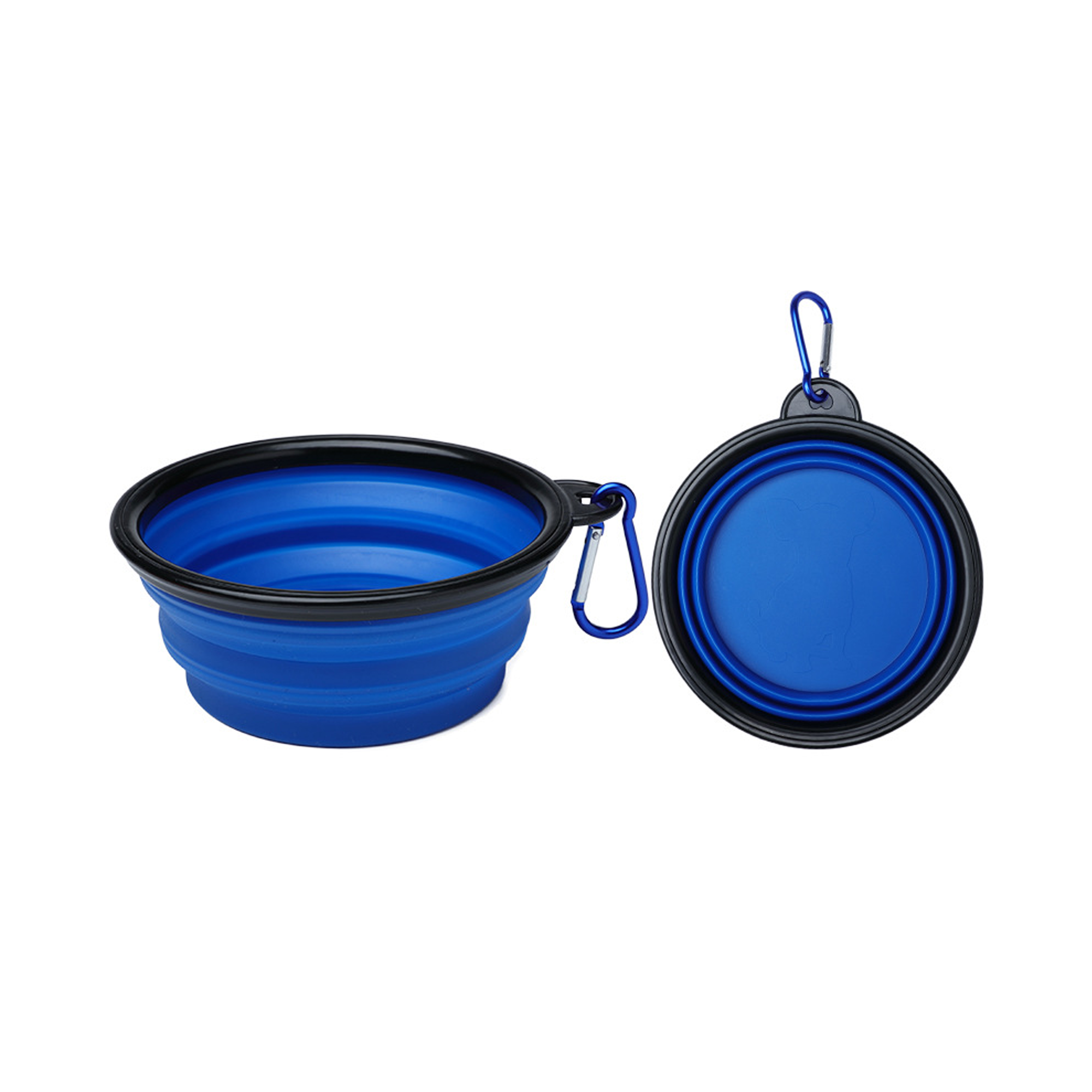 12 oz Foldable dog bowl 5